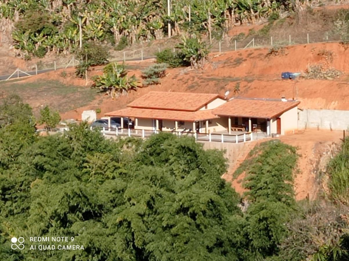 Chacara Recanto Das Pedras Para 8 Pessoas Serra Negra  Luaran gambar