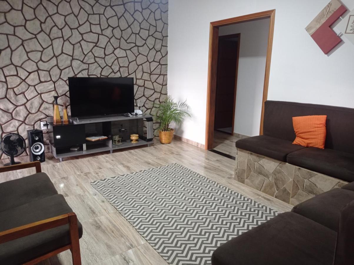 Chacara Recanto Das Pedras Para 8 Pessoas Serra Negra  Luaran gambar