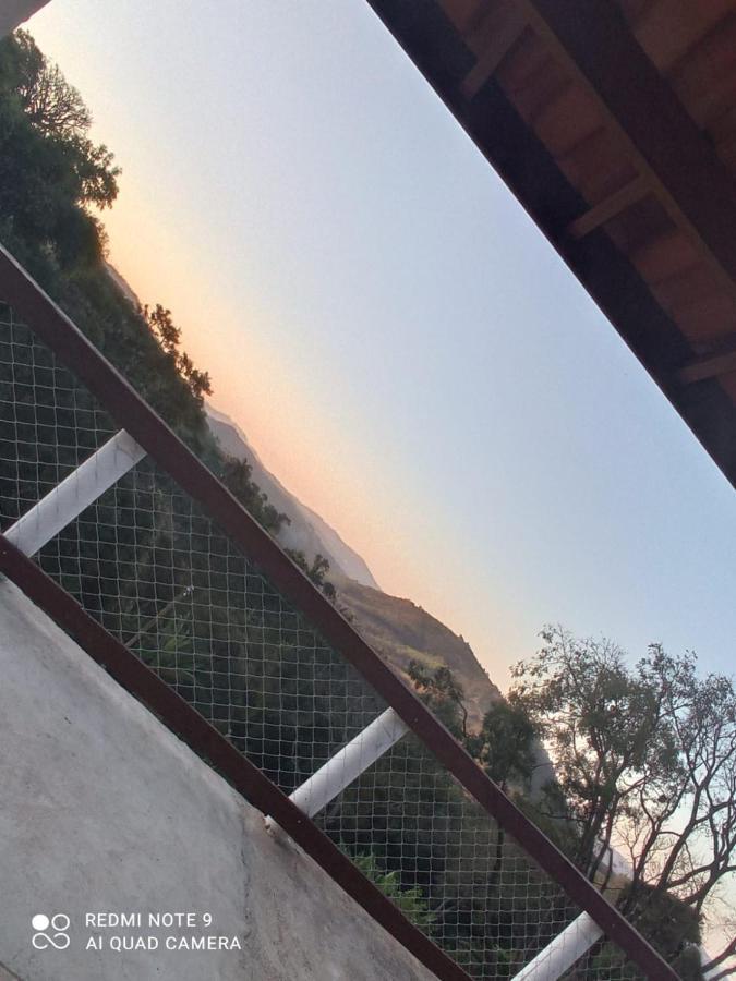 Chacara Recanto Das Pedras Para 8 Pessoas Serra Negra  Luaran gambar